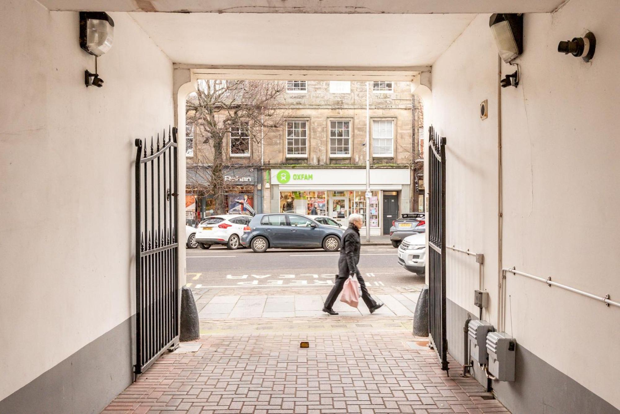 Southgait Hall - No 17 St Andrews Exterior foto